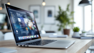 Immagine di Microsoft Copilot Vision in azione