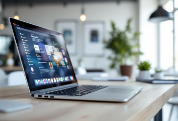 Immagine di Microsoft Copilot Vision in azione