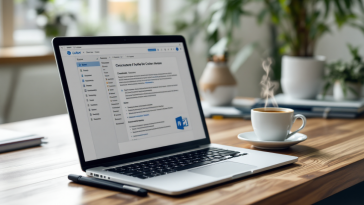 Microsoft Outlook che sostituisce l'app Posta e Calendario