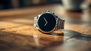 Smartwatch versatile e conveniente per uso quotidiano