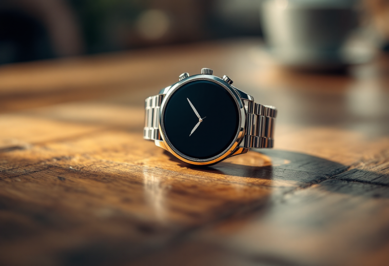 Smartwatch versatile e conveniente per uso quotidiano