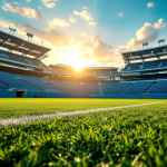 Giocatori dei Green Bay Packers in azione durante un allenamento