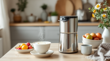 Yogurtiere di diverse marche per uso domestico