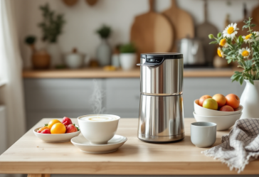 Yogurtiere di diverse marche per uso domestico