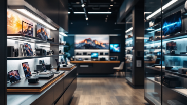 Immagine dei migliori gadget tecnologici del 2024