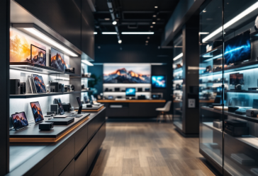 Immagine dei migliori gadget tecnologici del 2024