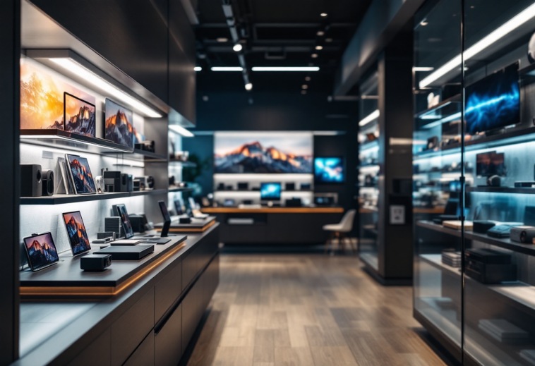 Immagine dei migliori gadget tecnologici del 2024