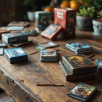 Giochi di ruolo e carte collezionabili per Natale