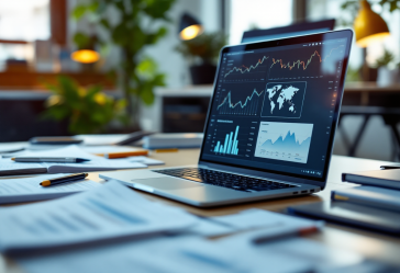 Illustrazione che rappresenta miti e realtà dell'intelligenza artificiale