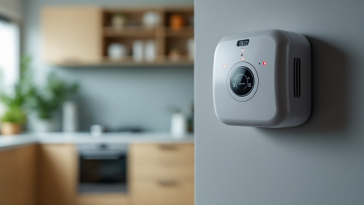 Immagine informativa sul monossido di carbonio e i suoi rischi