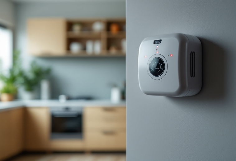 Immagine informativa sul monossido di carbonio e i suoi rischi