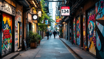 Immagine che illustra i neologismi emergenti su TikTok nel 2024