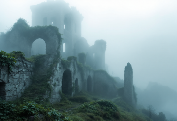 Immagine evocativa di Nosferatu, il vampiro iconico del cinema