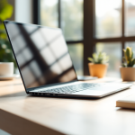 Notebook da 14 pollici con design elegante e prestazioni elevate