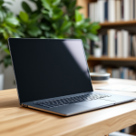 Notebook da 17 pollici con prestazioni elevate e design versatile