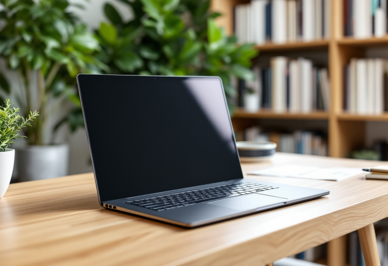 Notebook da 17 pollici con prestazioni elevate e design versatile