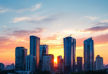 Immagine che rappresenta le notizie del 2024 con sfide e speranze