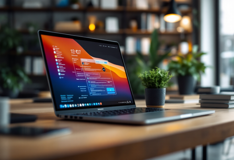 Screenshot delle nuove funzionalità di NotebookLM di Google
