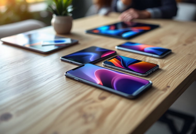 Immagine delle ultime novità sui dispositivi Google Pixel