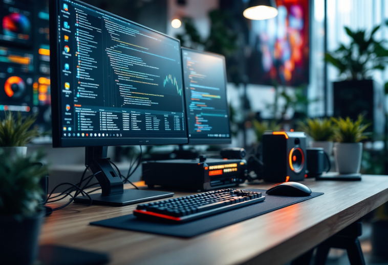 Immagine delle novità di Linux 6.13 per processori AMD Zen 5