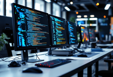 Immagine che illustra le novità di Linux 6.13 RC 4