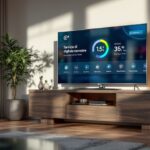 Immagine che illustra i nuovi canali del digitale terrestre