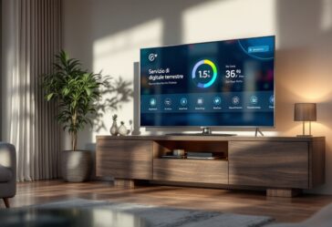 Immagine che illustra i nuovi canali del digitale terrestre