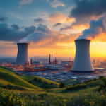 Immagine che rappresenta il nucleare e la sostenibilità in Italia