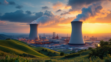 Immagine che rappresenta il nucleare e la sostenibilità in Italia