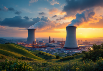 Immagine che rappresenta il nucleare e la sostenibilità in Italia