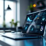 Immagine delle nuove GPU Intel Arc Battlemage