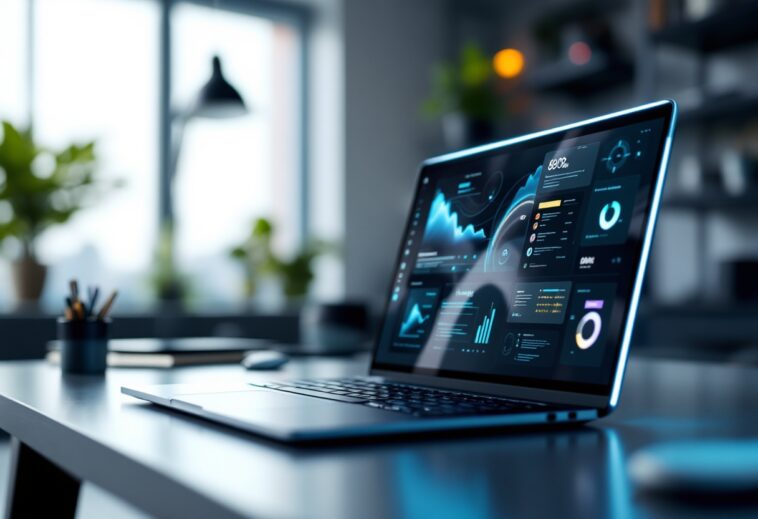 Immagine delle nuove GPU Intel Arc Battlemage