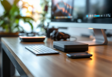 Immagine dei nuovi Surface Microsoft con processori Intel Lunar Lake