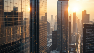 Rappresentazione dell'infrastruttura AI di Nvidia