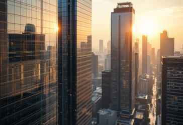 Rappresentazione dell'infrastruttura AI di Nvidia