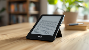 Nuovo Amazon Kindle in offerta a meno di 90€
