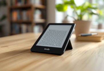 Nuovo Amazon Kindle in offerta a meno di 90€