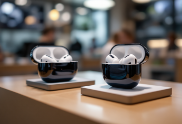 Apple AirPods 4 in offerta su Amazon