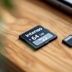microSD da 64 GB di Intenso in offerta a 4,99 euro