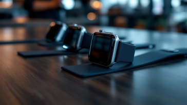 Smartwatch in offerta durante il Black Friday