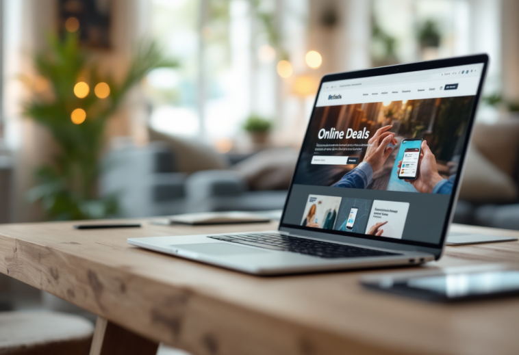 Immagine promozionale delle offerte Norton per la sicurezza informatica