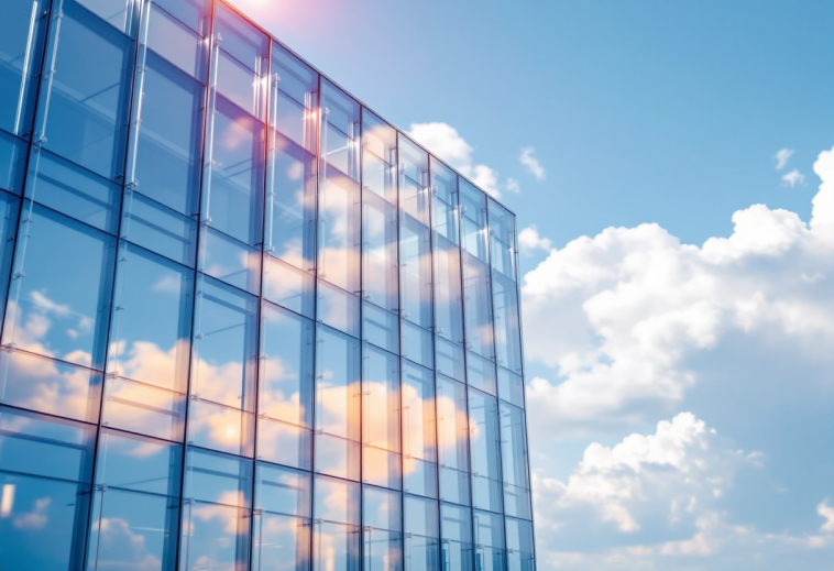 Logo di OpenAI e Anduril in un contesto di difesa