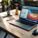 Screenshot di Opera Writing Mode 2.0 con AI Aria