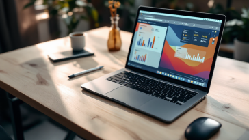 Screenshot di Opera Writing Mode 2.0 con AI Aria