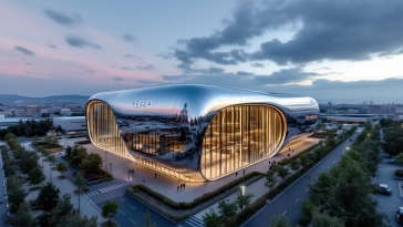 Immagine che rappresenta le opportunità di lavoro in Tesla Italia