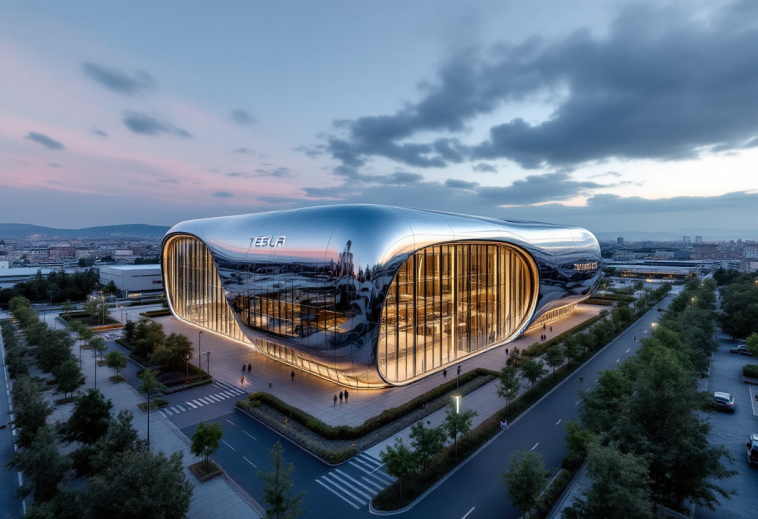 Immagine che rappresenta le opportunità di lavoro in Tesla Italia