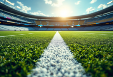 I Green Bay Packers festeggiano la vittoria che li porta ai playoff