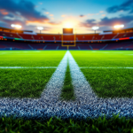 Immagine della partita tra Packers e Lions per i playoff