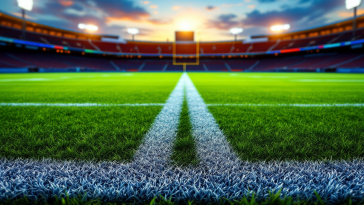 Immagine della partita tra Packers e Lions per i playoff