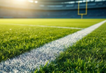 I Packers festeggiano la vittoria contro i Saints